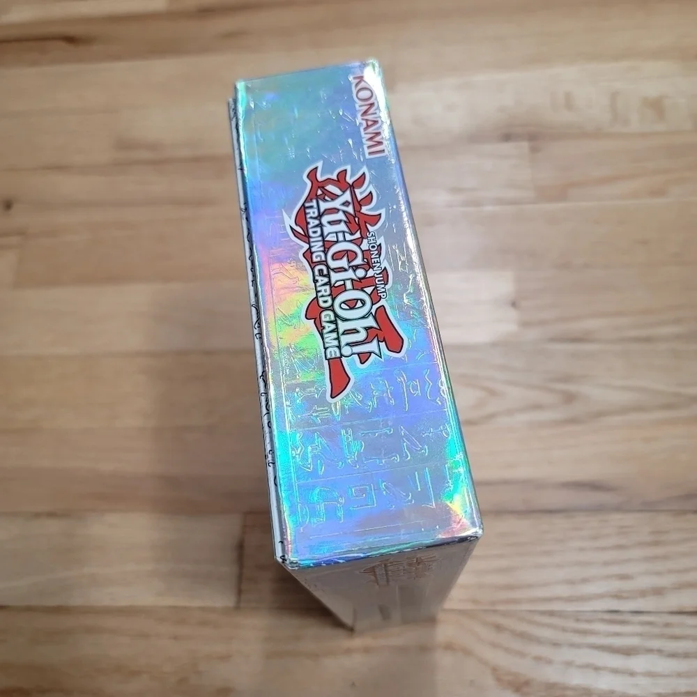 Yu-Gi-Oh Yugioh Shonen Jump Folding Playmat with Box